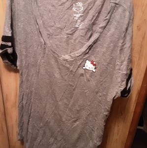 Torrid Hello Kitty shirt
